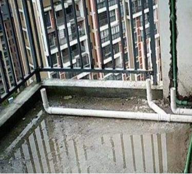 青岛市漏水维修 阳台漏水怎么修理?