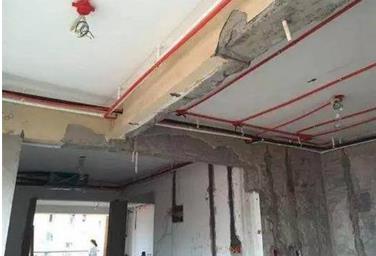 青岛市漏水维修 墙面漏水怎么办呢?墙面漏水的原因?